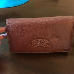 Evening bag brown
